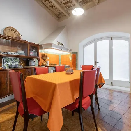 Apartment Casa Cantadu Carloforte (Isola di San Pietro)
