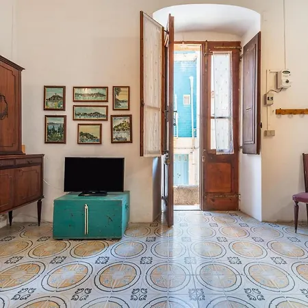 Casa Cantadu Apartment Carloforte (Isola di San Pietro)
