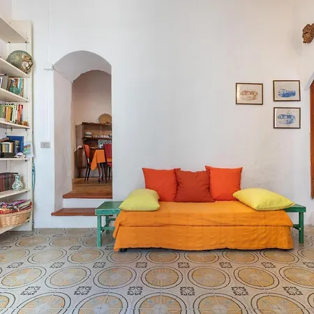 Apartment Casa Cantadu Carloforte (Isola di San Pietro)